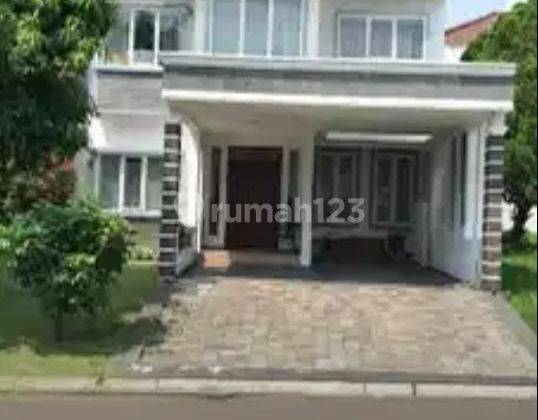 Rumah 2 Lantai Kota Wisata Besar Murah Nyaman Huni Lt 200 Lb 240 1