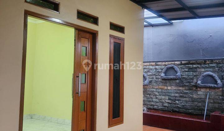 Rumah Murah Bagus Siap Huni Lt 208 Lb 200 Komp. Pertamina Depok  1