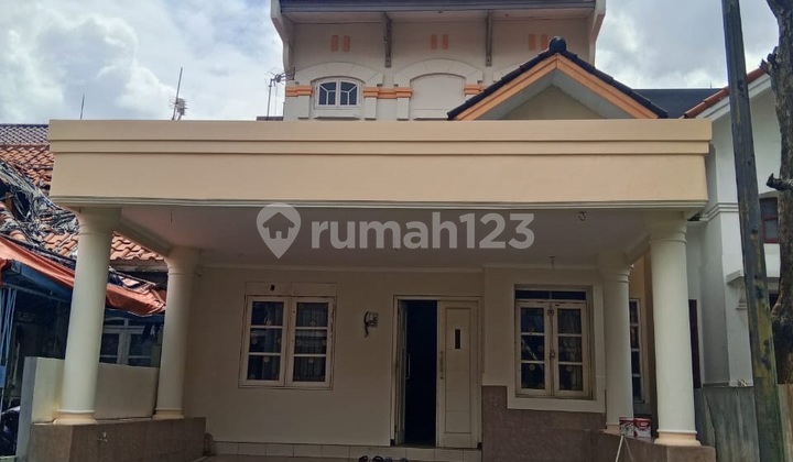 Kota Wisata Rumah Bagus Siap Huni Minimalis lt 105 lb 80 Nego