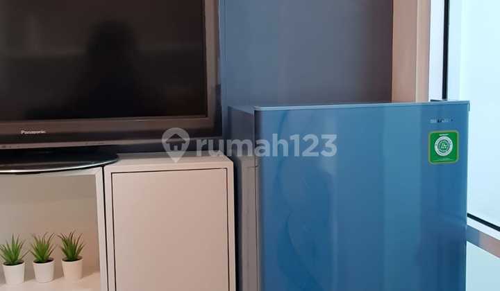 Dijual Apt Brooklyn Alam Sutera Full Furnish Siap Huni Tipe Studio  2