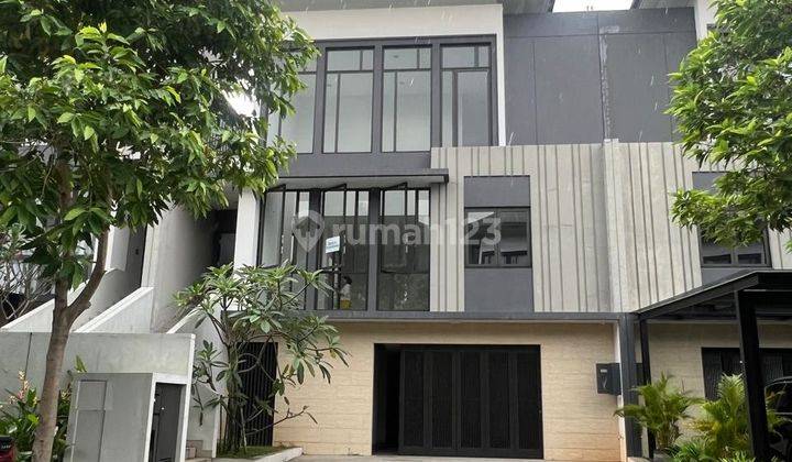 Di Jual Rumah 2lt Bagus Siap Huni di Navapark Bsd 1