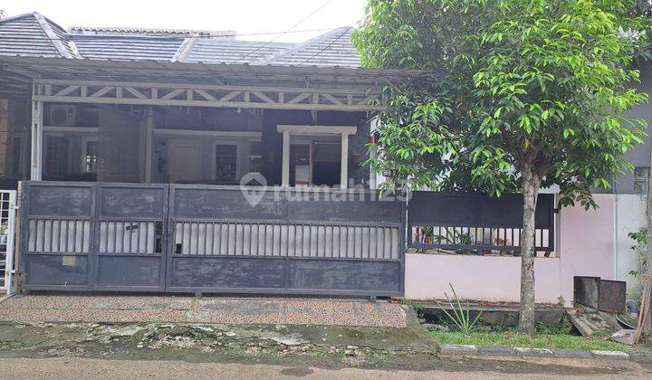 Dijual Rumah Minimalis Siap Huni di Serpong Park Harga Nego 1