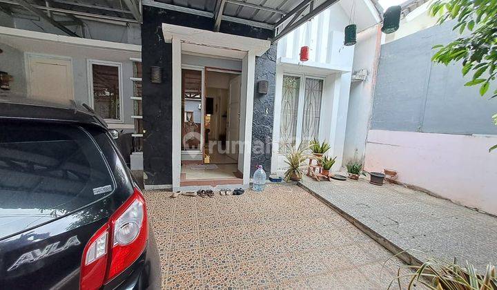 Dijual Rumah Minimalis Siap Huni di Serpong Park Harga Nego 2