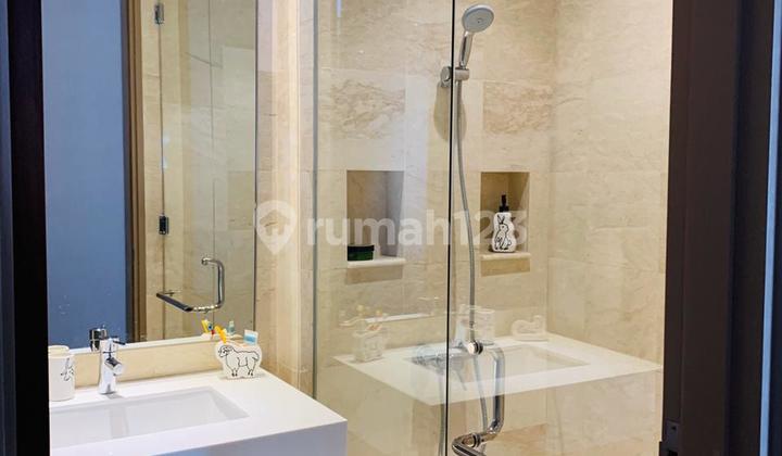 Apt Saumata 2br Full Furnish Bagus Siap Huni di Alam Sutera Harga Nego 2