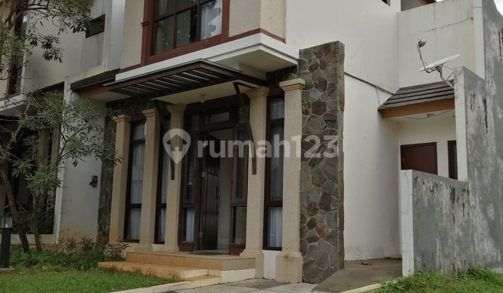 Rumah 2lt minimalis siap huni di Avani BSD harga nego Rumah 2lt minimalis siap huni di Avani BSD harga nego