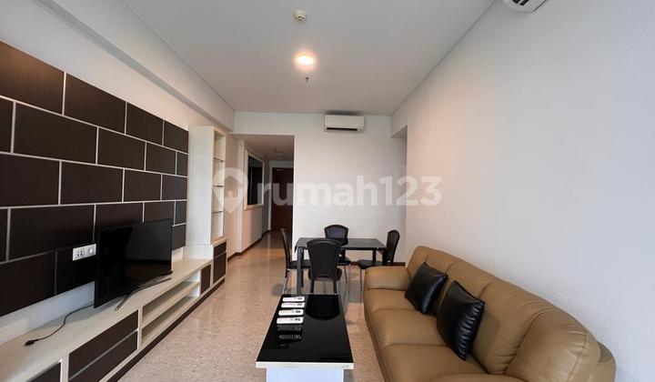Apt Marigold 2BR Fully Furnished with Botanical Park View at Navapark BSD, Negotiable Price Apt Marigold 2BR Fully Furnished with Botanical Park View at Navapark BSD, Negotiable Price