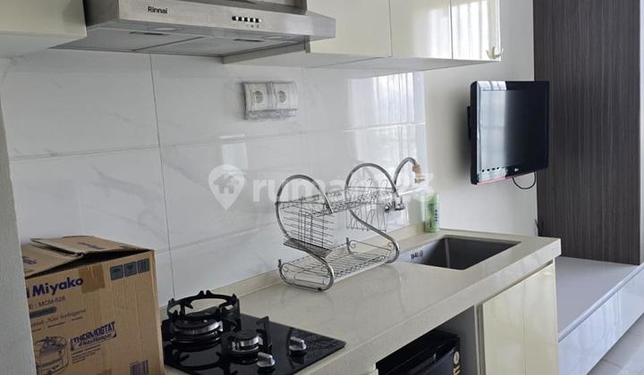 Apt Skyhouse BSD tipe Studio furnished harga nego Apt Skyhouse BSD tipe Studio furnished harga nego