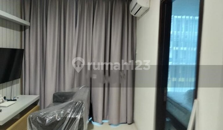 Apt Brooklyn 1 BR Full Furnish Siap Huni di Kawasan Alam Sutera Harga Nego 2