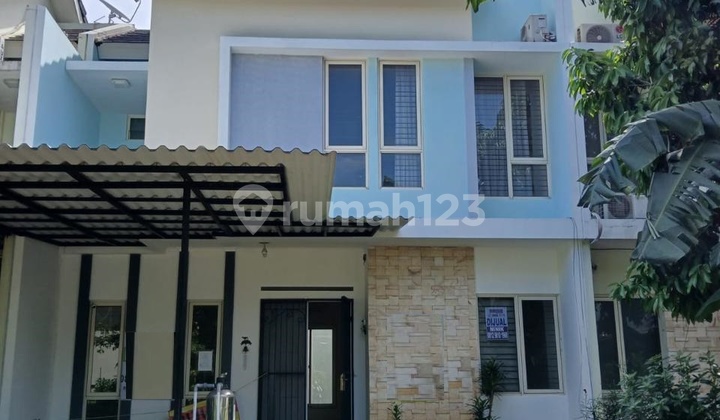 Rumah 2lt minimalis bagus siap huni di cluster New Jasmine Gading Serpong Rumah 2lt minimalis bagus siap huni di cluster New Jasmine Gading Serpong