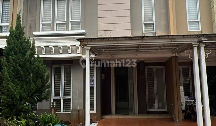 Rumah 2lt Bagus Siap Huni di Kawasan Anniva Gading Serpong Harga Nego 1