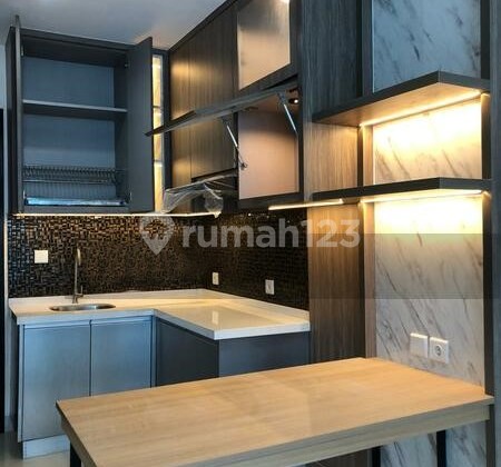 Apartment Brooklyn 1 Bedroom Fully Furnished Ready to Occupy in Alam Sutera Area Negotiable Price Apartment Brooklyn 1 Bedroom Fully Furnished Ready to Occupy in Alam Sutera Area Negotiable Price
