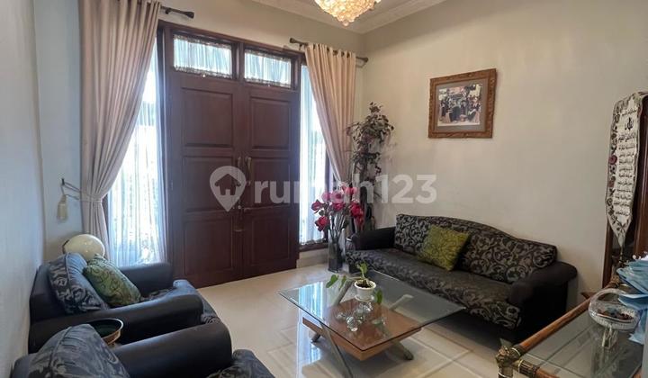 Rumah Asri Siap Huni di Kawasan Banjar Wijaya Harga Nego