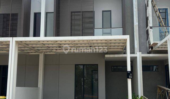 Rumah 2lt Siap Huni di Cluster Meilia Garden Residence di Graha Raya 1