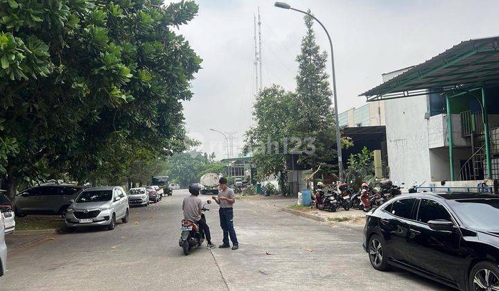 Gudang Taman Tekno Siap Pakai di Bsd 2