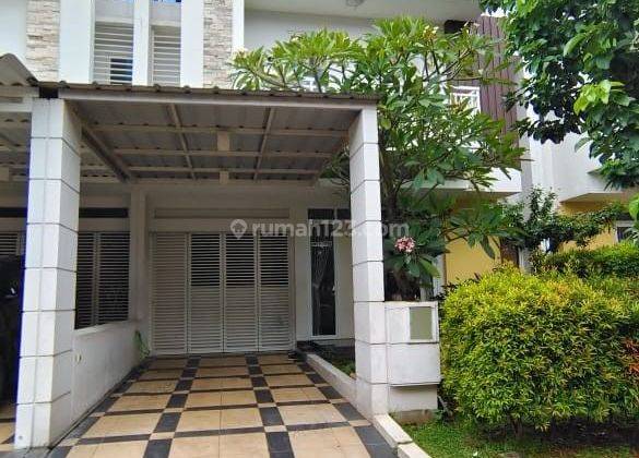 Dijual Rumah Mewah Semi Furnished di Summarecon Bekasi 1