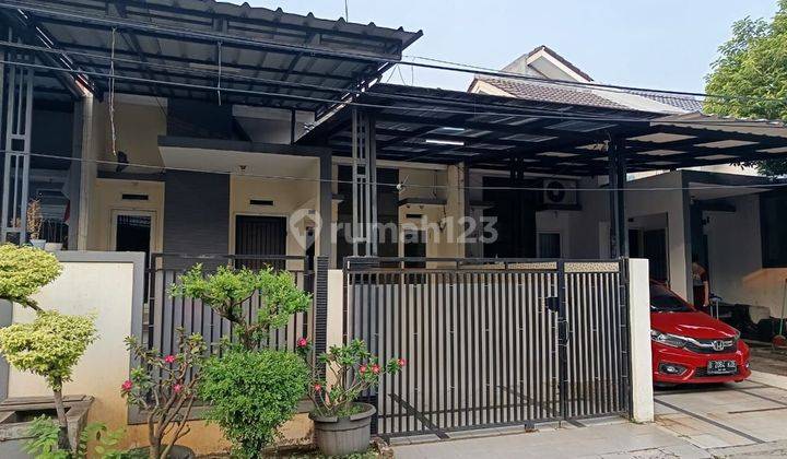 Disewakan Rumah Strategis Dan Siap Huni Di Grand Galaxy Bekasi  1