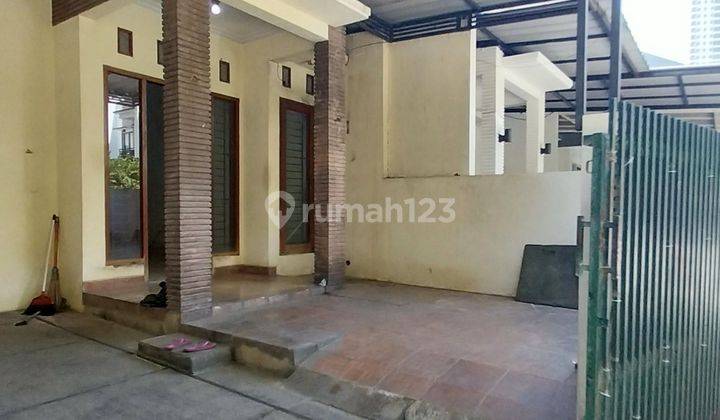 Rumah Bagus Siap Huni Di Taman Galaxy Bekasi Selatan 2