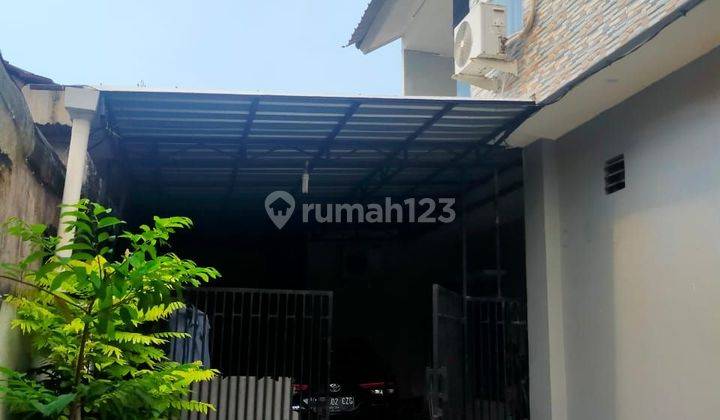 Rumah 2 Lantai Siap Huni Di Cluster Naritaku Cipondoh Tanggerang 2