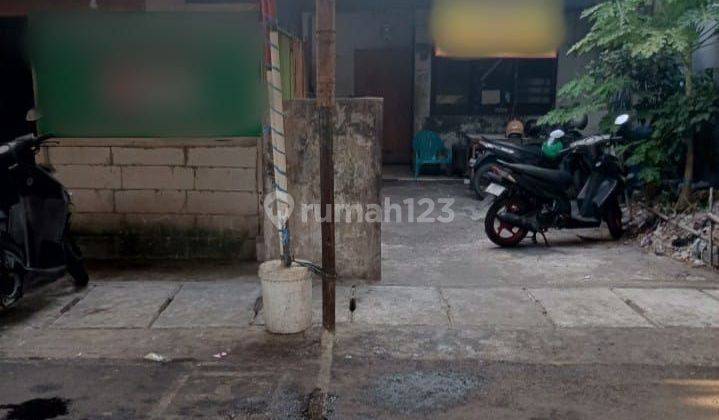 Dijual Rumah Hitung Tanah Di Hayam Wuruk Jakarta 1