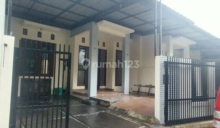 Rumah Bagus Siap Huni Di Galaxy Bekasi Selatan 1