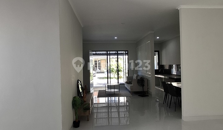 Rumah Bagus Rangka Baja Ringan Siaphuni Kota Wisata Cibubur Jakarta Timur 2