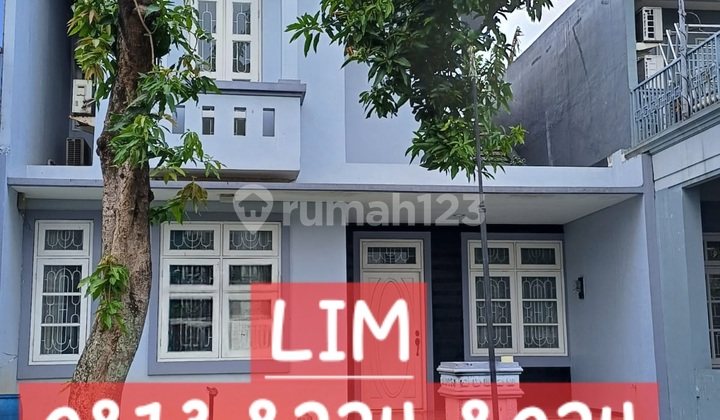 Rumah Murah LT 136 Kota Wisata Cibubur Jakarta Timur
