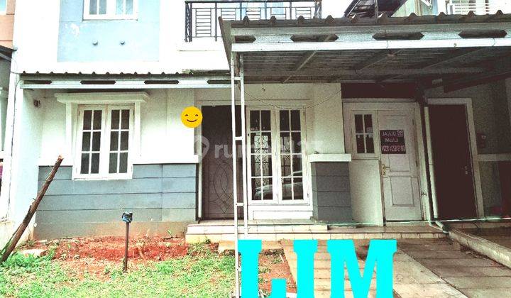 Rumah Murah Lt 128 Kota Wisata Cibubur Jakarta Timur 1