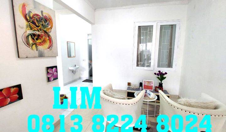 Rumah Bagus Posisi Hook Semi Furnished Legenda Wisata Cibubur Jakarta Timur 1