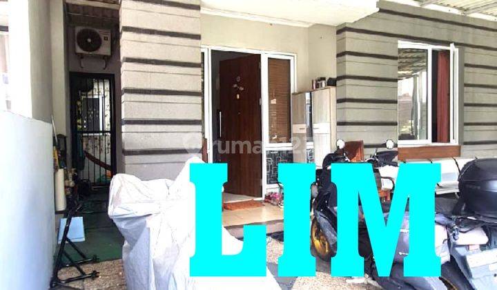 Dijual Rumah Murah Lt 136 Rangka Baja Ringan Kota Wisata Cibubur Bogor 1