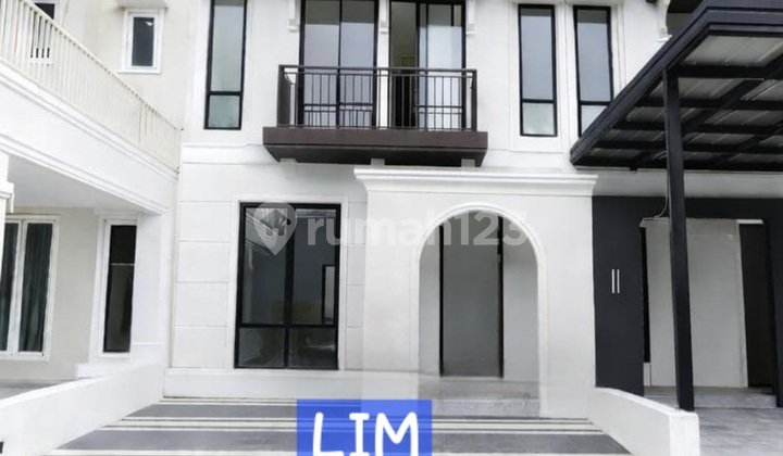 Rumah Bagus 2 Lantai Rangka Baja Ringan Siaphuni Kota Wisata Cibubur Jakarta Timur