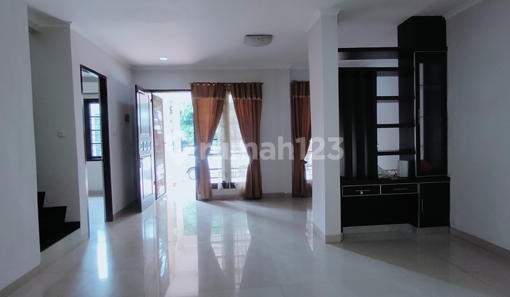 DISEWAKAN RUMAH BAGUS MURAH KOTA WISATA CIBUBUR BOGOR 1