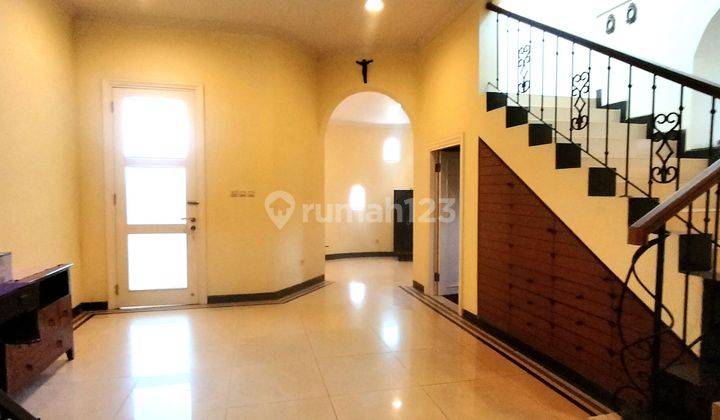 Rumah Posisi Hook Full Furnished Rangka Baja Ringan Kota Wisata Cibubur Bogor 2