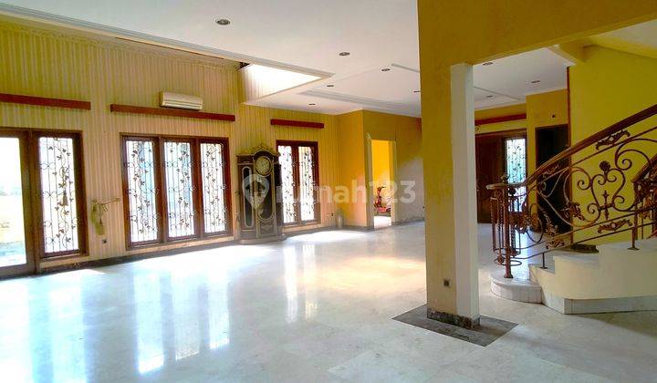 Rumah Besar Lt 455 Posisi Hook Rangka Baja Ringan Legenda Wisata Cibubur Bogor 2