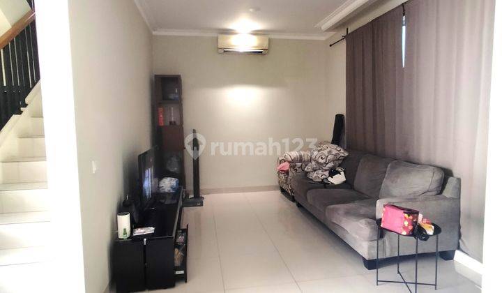 Dijual Rumah Bagus 3 Lantai Cluster Baru Kota Wisata Cibubur Bogor 2