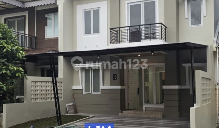 Rumah Bagus Cozy Baja Ringan Siaphuni Kota Wisata Cibubur Jakarta Timur