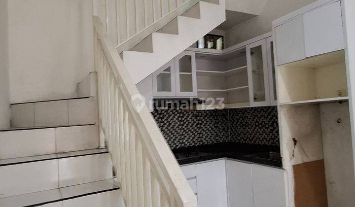 DIJUAL RUMAH MURAH 1,5 LANTAI LEGENDA WISATA CIBUBUR BOGOR 2