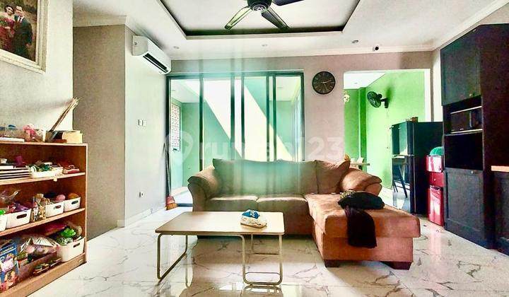 Rumah Bagus Furnished Kota Wisata Cibubur Jakarta Timur