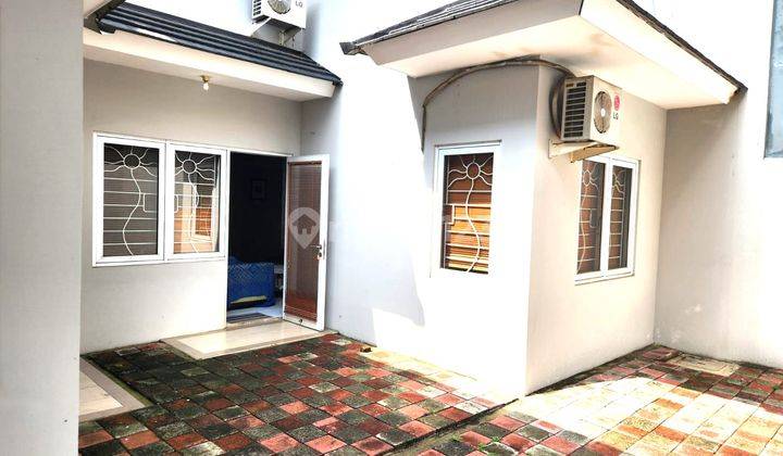 Rumah Bagus Rangka Baja Ringan Lt 171 Kota Wisata Cibubur Jakarta Timur 2