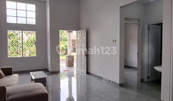 Dijual Rumah Bagus Rangka Baja Ringan Siaphuni Kota Wisata Cibubur Bogor