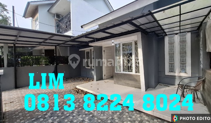 Rumah Bagus Murah Rangka Baja Ringan Siaphuni Harvest City Cibubur Bogor Rumah Bagus Murah Rangka Baja Ringan Siaphuni Harvest City Cibubur Bogor