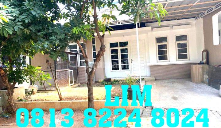 Dijual Rumah Bagus Lt 120 Perum Cibubur Country Bogor 1