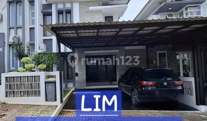 Rumah Bagus Siaphuni LT 120 Legenda Wisata Cibubur Jakarta Timur