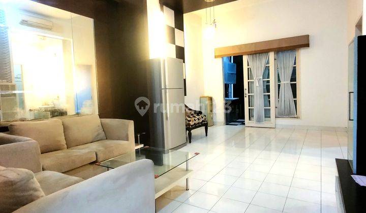 Dijual Rumah Bagus Semi Furnished Kota Wisata Cibubu Bogor 2