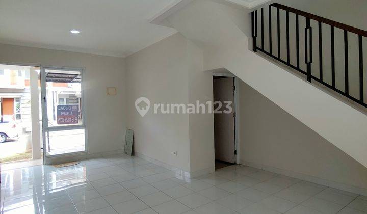 Dijual Rumah Bagus Rangka Baja Ringan Kota Wisata Cibubur Jakarta Timur 2