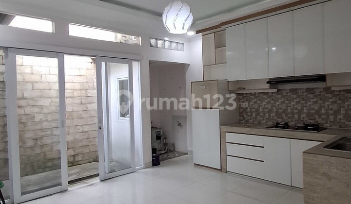 Nice and Affordable Light Steel Frame Ready-to-Use House Harvest City Cibubur Bogor 2