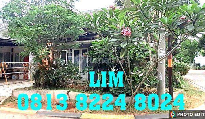 Dijual Rumah Murah Posisi Hook Lt 155M2 Perum Cibubur Country Bogor 1