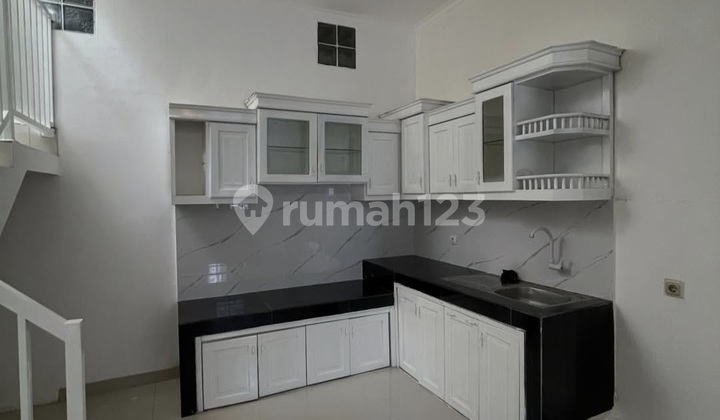 Rumah Bagus 1,5Lantai Rangka Baja Ringan Siaphuni Kota Wisata Cibubur Jakarta Timur 2