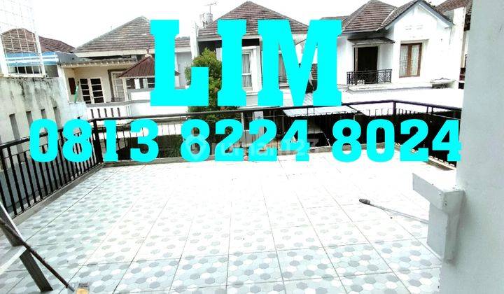 Dijual Rumah Bagus Rangka Baja Ringan Kota Wisata Cibubur Bogor 1