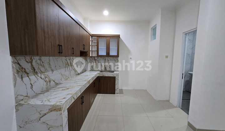 NICE HOUSE LIGHT STEEL FRAME READY TO OCCUPY LEGENDA WISATA CIBUBUR EAST JAKARTA