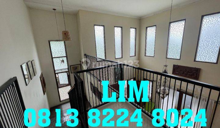 Rumah Bagus Murah Lt 240 Second Boulevard Kota Wisata Cibubur Jakarta Timur 1